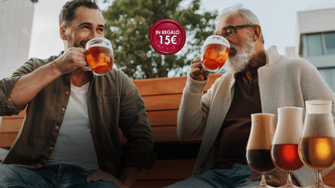 Per tutto il weekend in regalo 15€