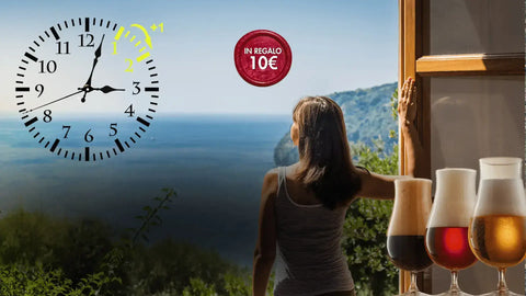 10€ in omaggio per te!