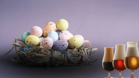 Buona pasqua! Per te 20€ in regalo