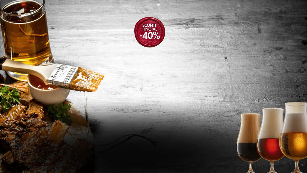 birre da grigliate fino al -40%