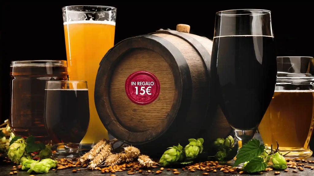 per una settimana 15€ in omaggio