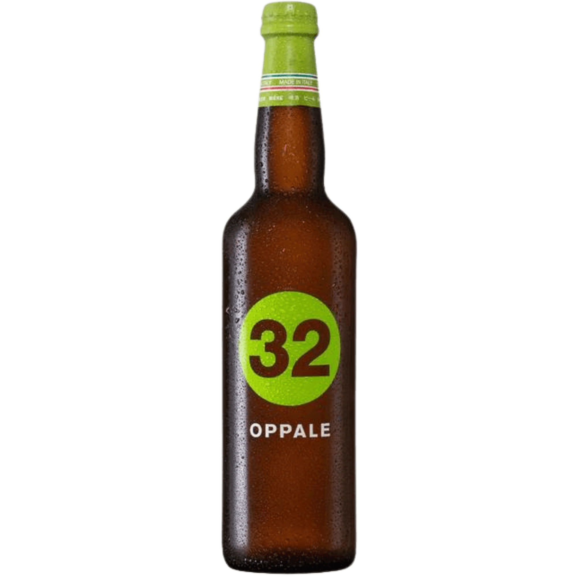 Oppale: L'Anima Birraria Belga Made in Italia