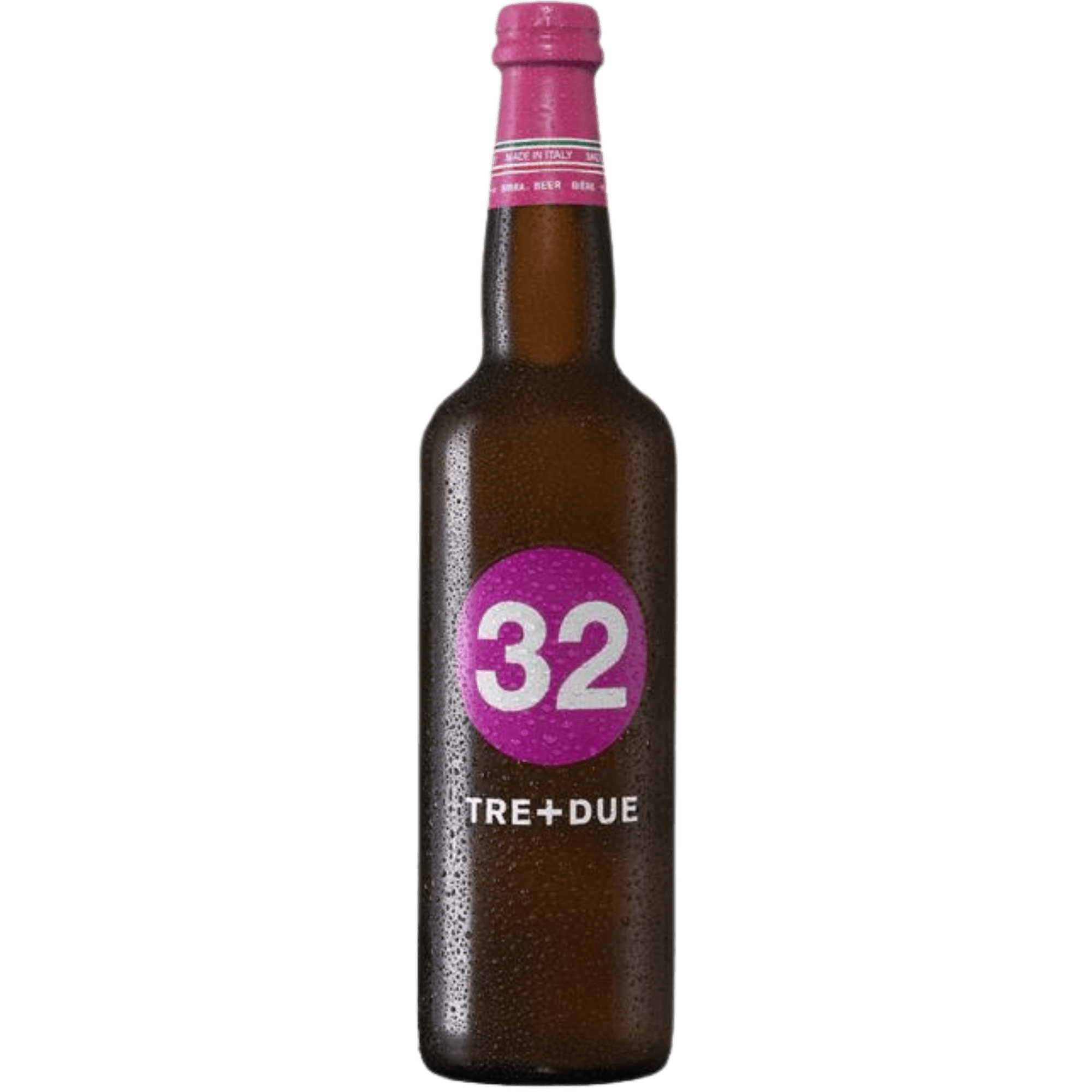 Tre+Due: La Birra di 3,2°