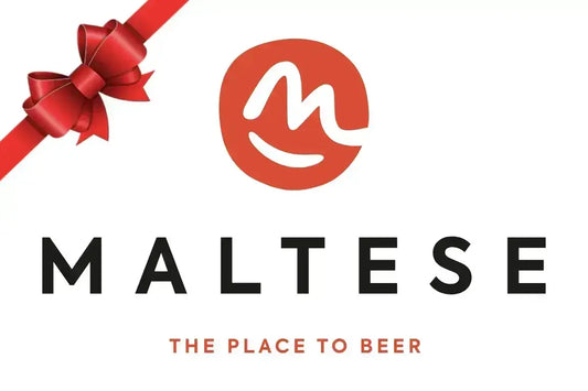 ift Card Maltese – Regala birra artigianale di qualità, il regalo perfetto per gli amanti della birra