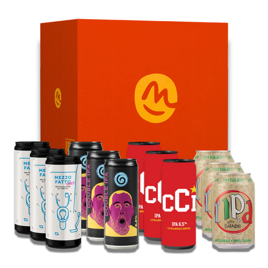 A tutta IPA box 12 lattine