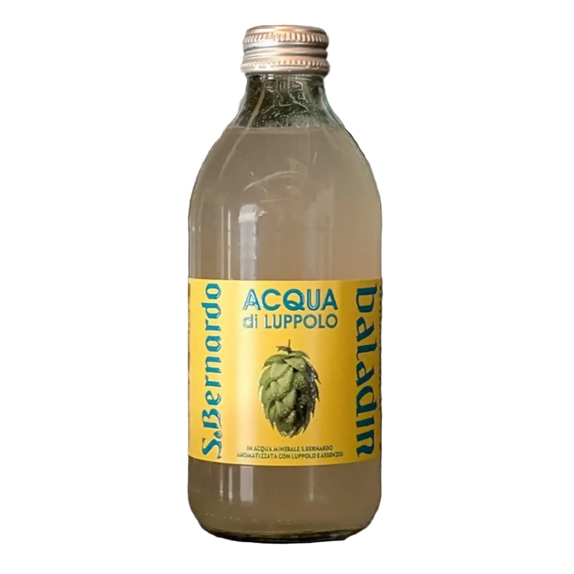 Acqua di Luppolo Baladin è la bevanda analcolica firmata Teo Musso