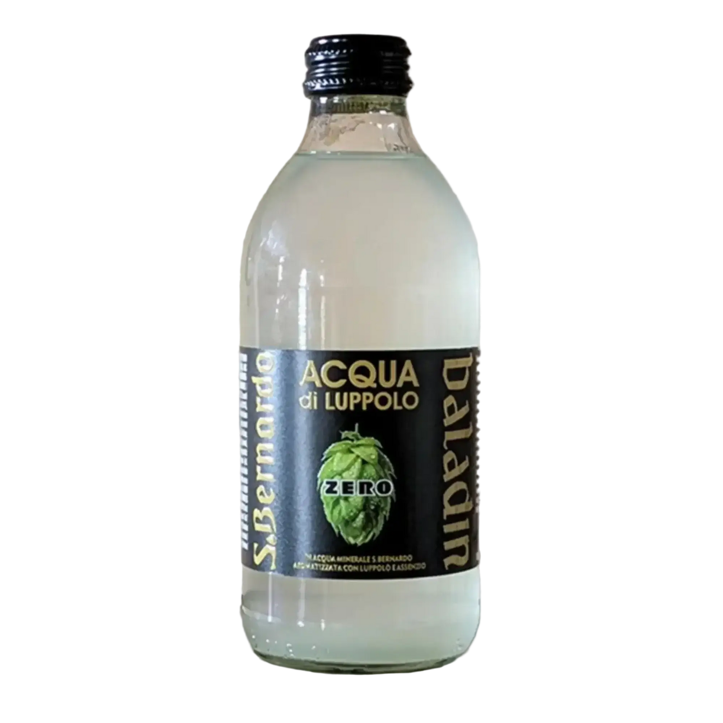 Acqua di Luppolo Zero Baladin è la versione senza zucchero