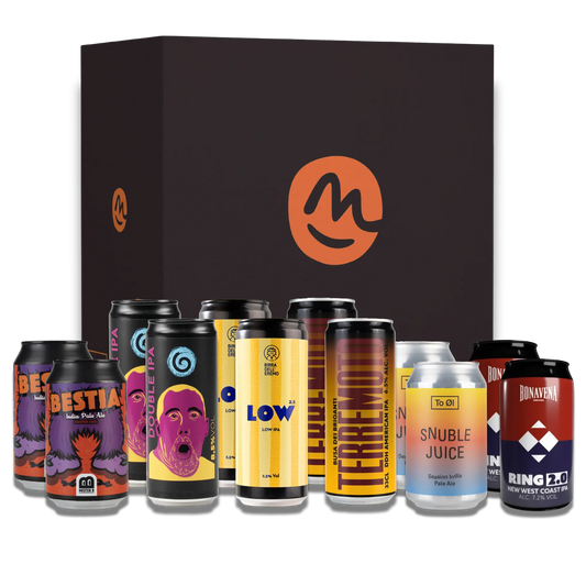 BLACK FRIDAY IPA BOX - 12 lattine