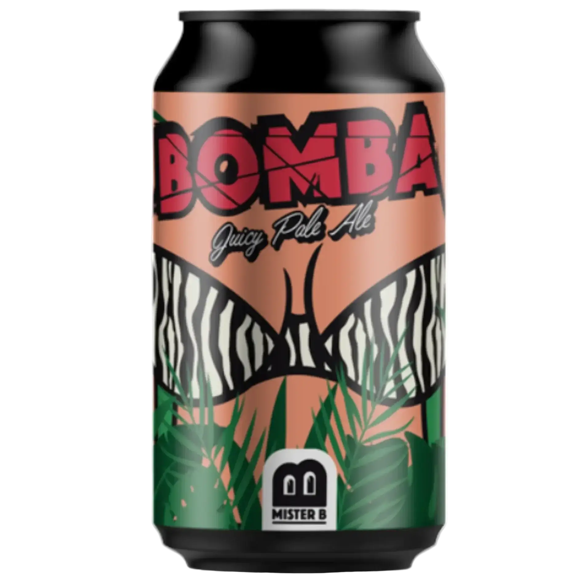 Bomba Juicy Pale Ale – APA tropicale di Mister B