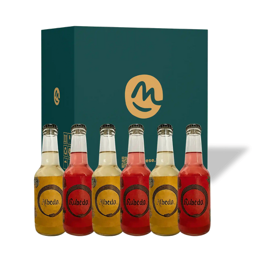 Box Kefir d'Acqua 6 bt