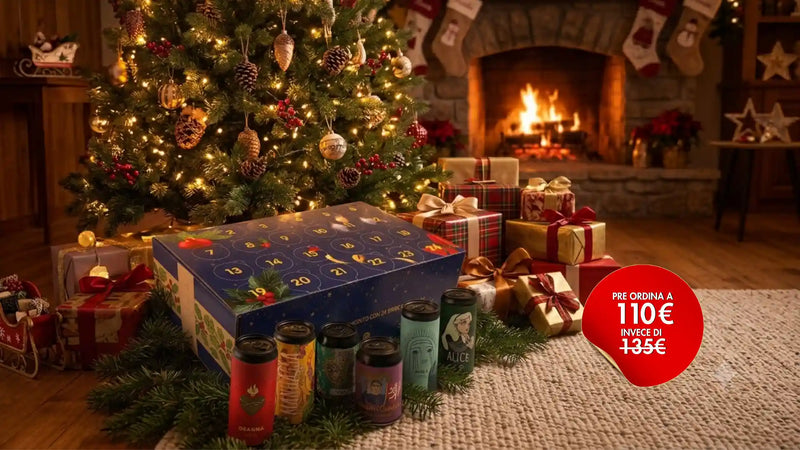 Il calendario dell'avvento IN PROMO