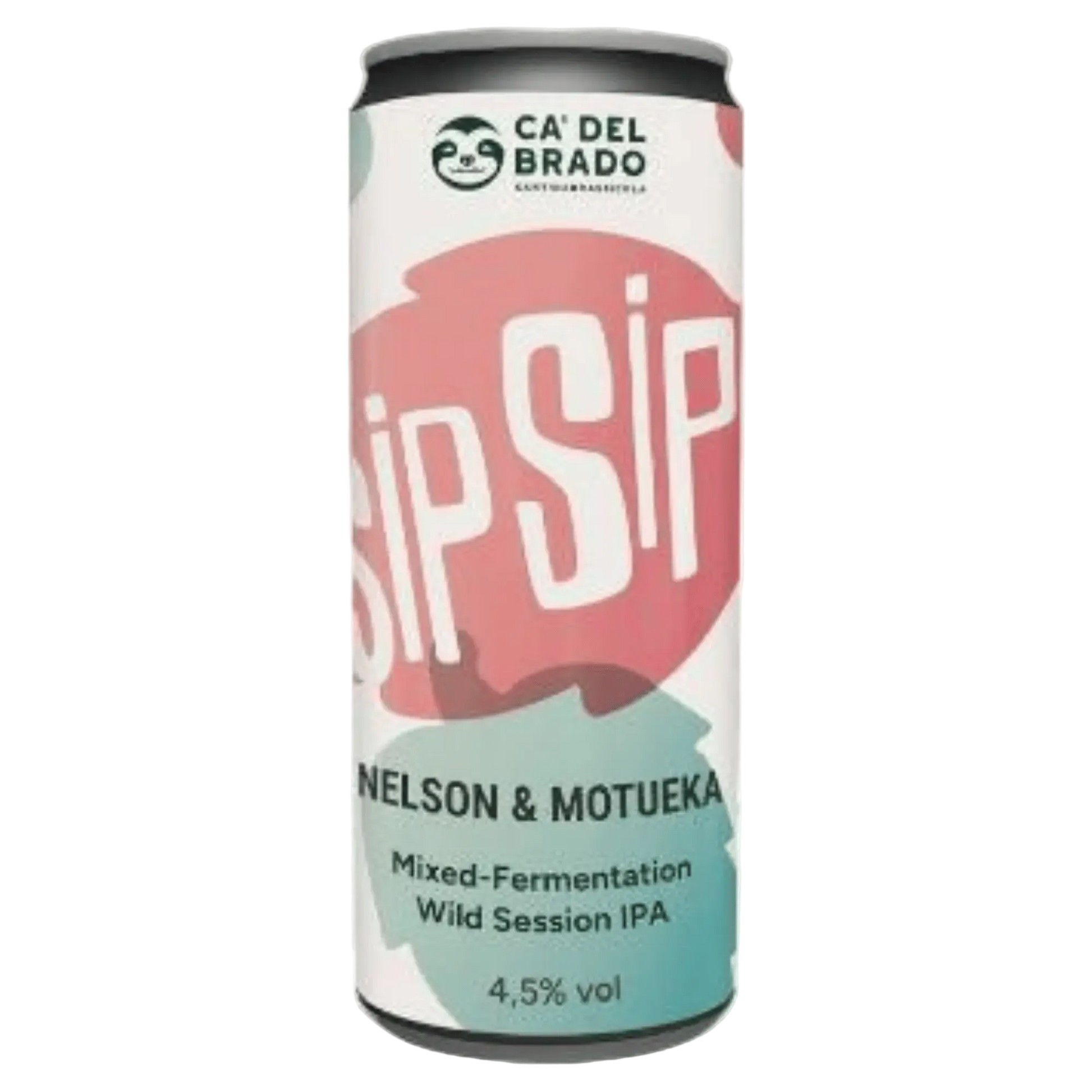 Sip Sip Nelson&Motueka - Ca' del Brado, birra artigianale craft beer italiana