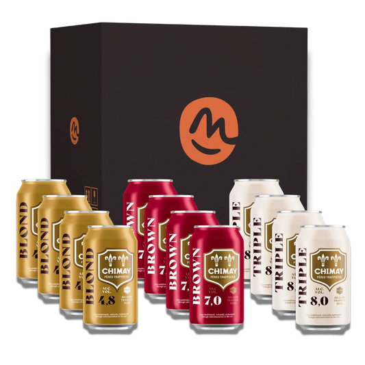 Black Friday Box Trappiste - 12 lattine