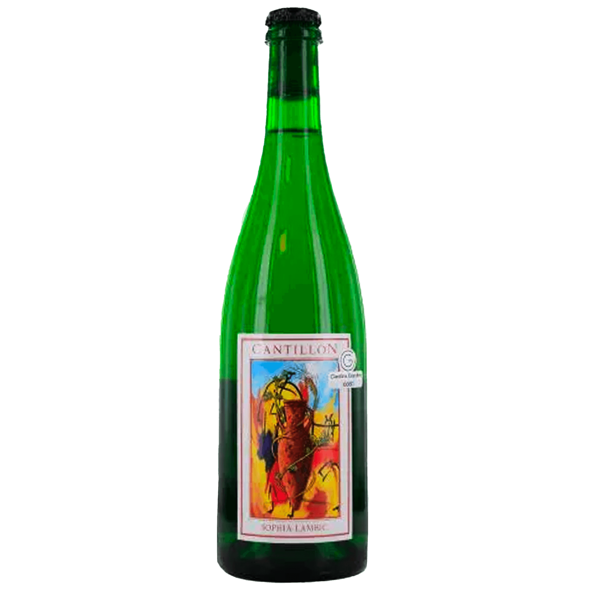 Sophia Lambic: Un'Esplosione di Sapori tra Belgio e Italia