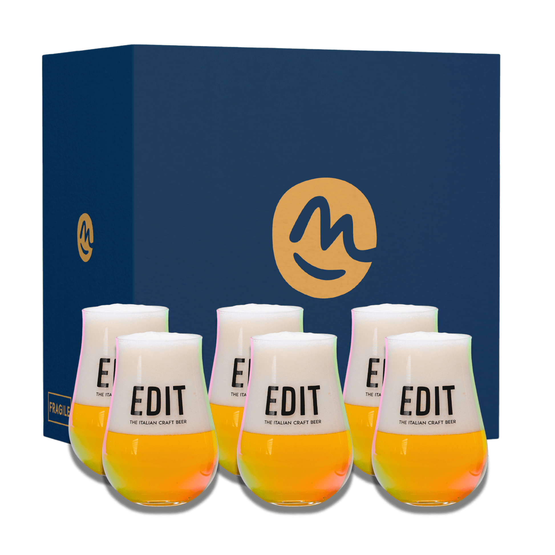 EDIT Bicchieri Lawrence 30cl
