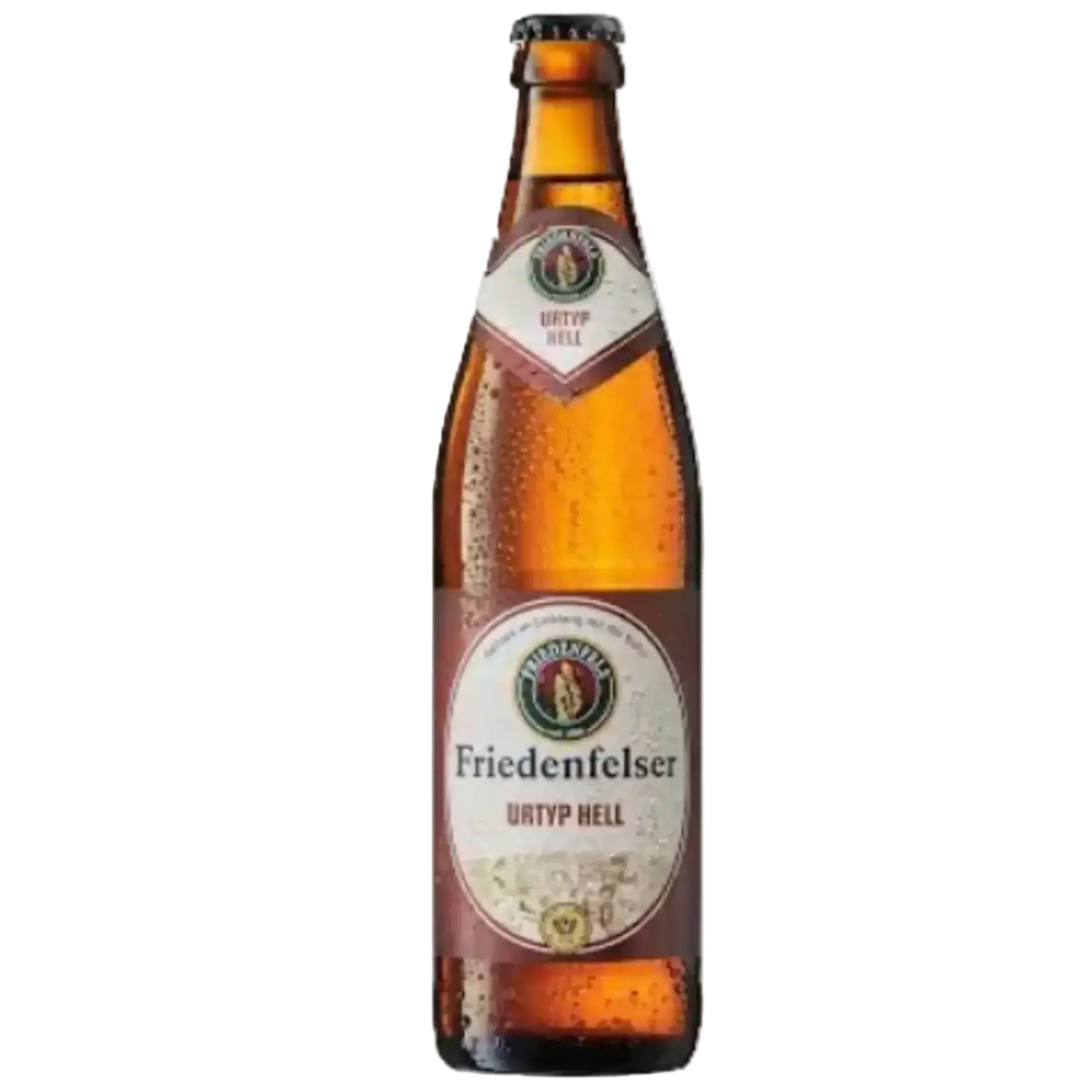 Friedenfels Helles — Munich Helles | Schlossbrauerei Friedenfels, Baviera