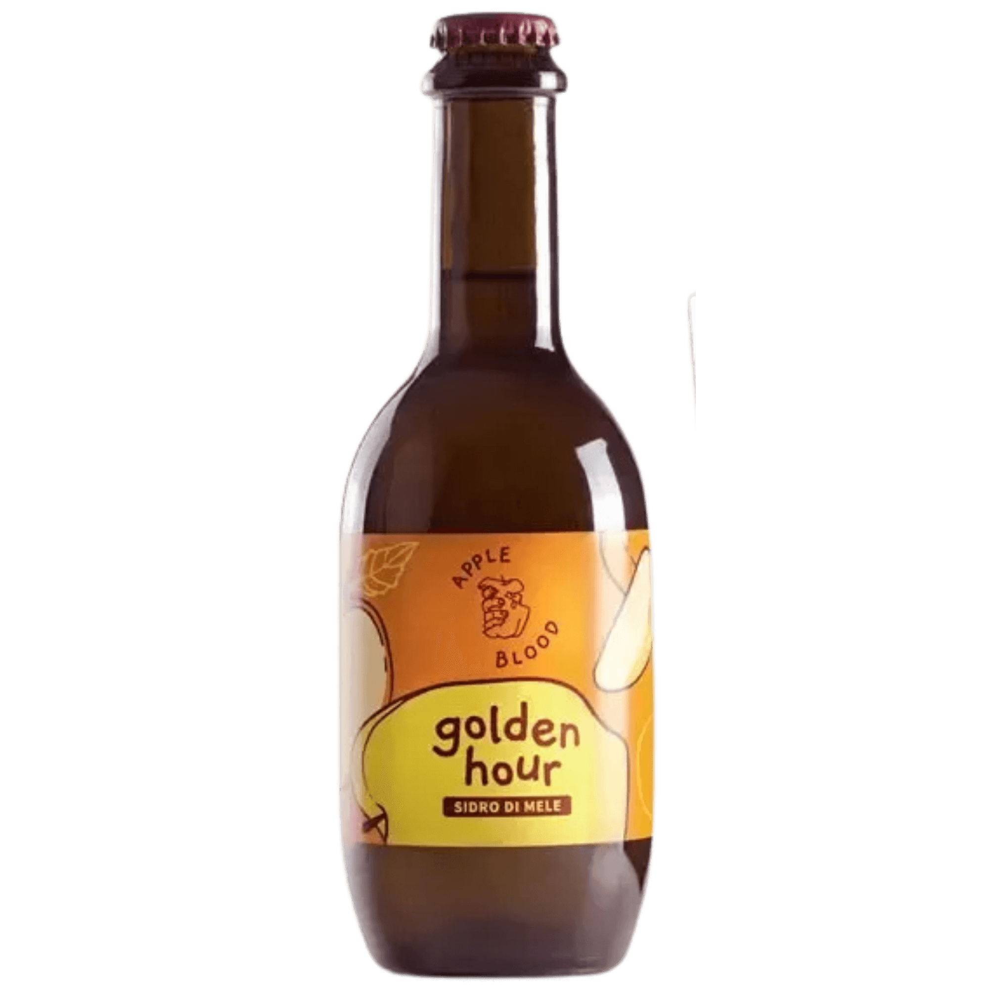 Golden Hour Sidro di Mele: Un'Esplosione di Sapori