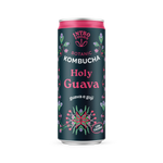 Holy Guava Kombucha