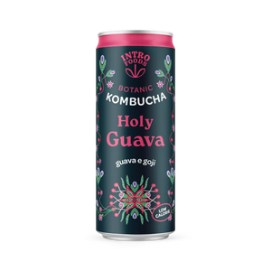 Holy Guava Kombucha
