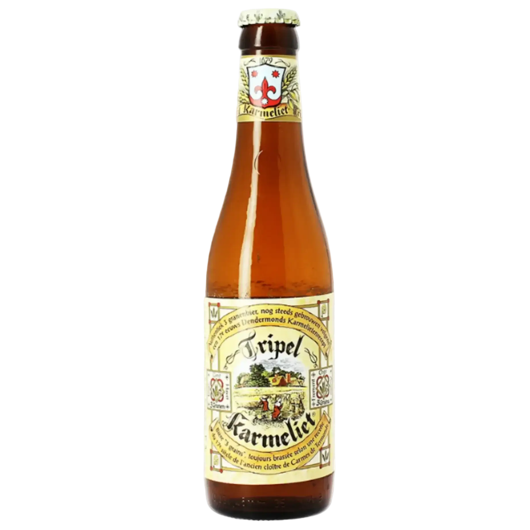 Karmeliet Tripel – La Tripel belga dei Tre Cereali di Bosteels
