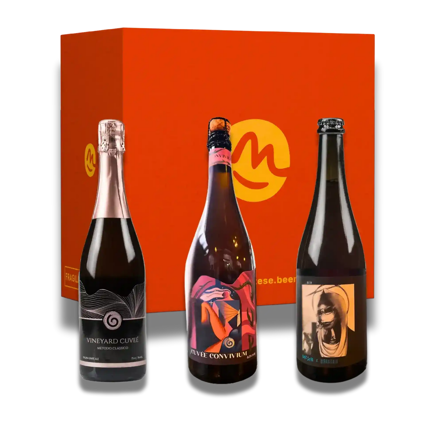 Navidad en tres IGAs