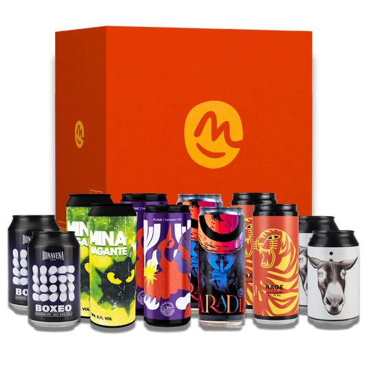 NATALE IPA BOX - 12 lattine