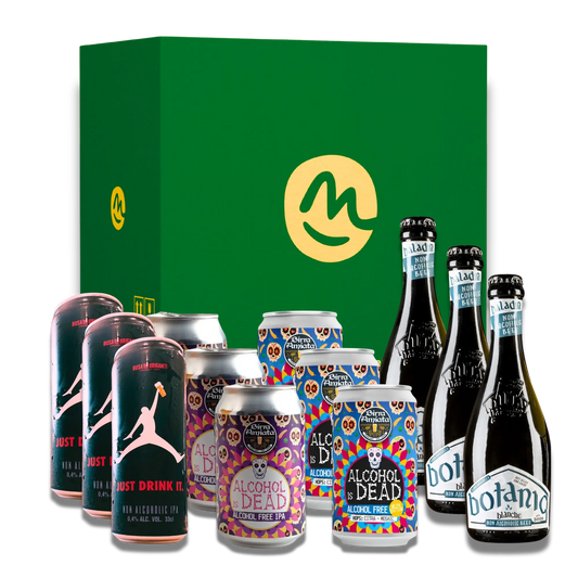 No Alcohol Box - 12 birre