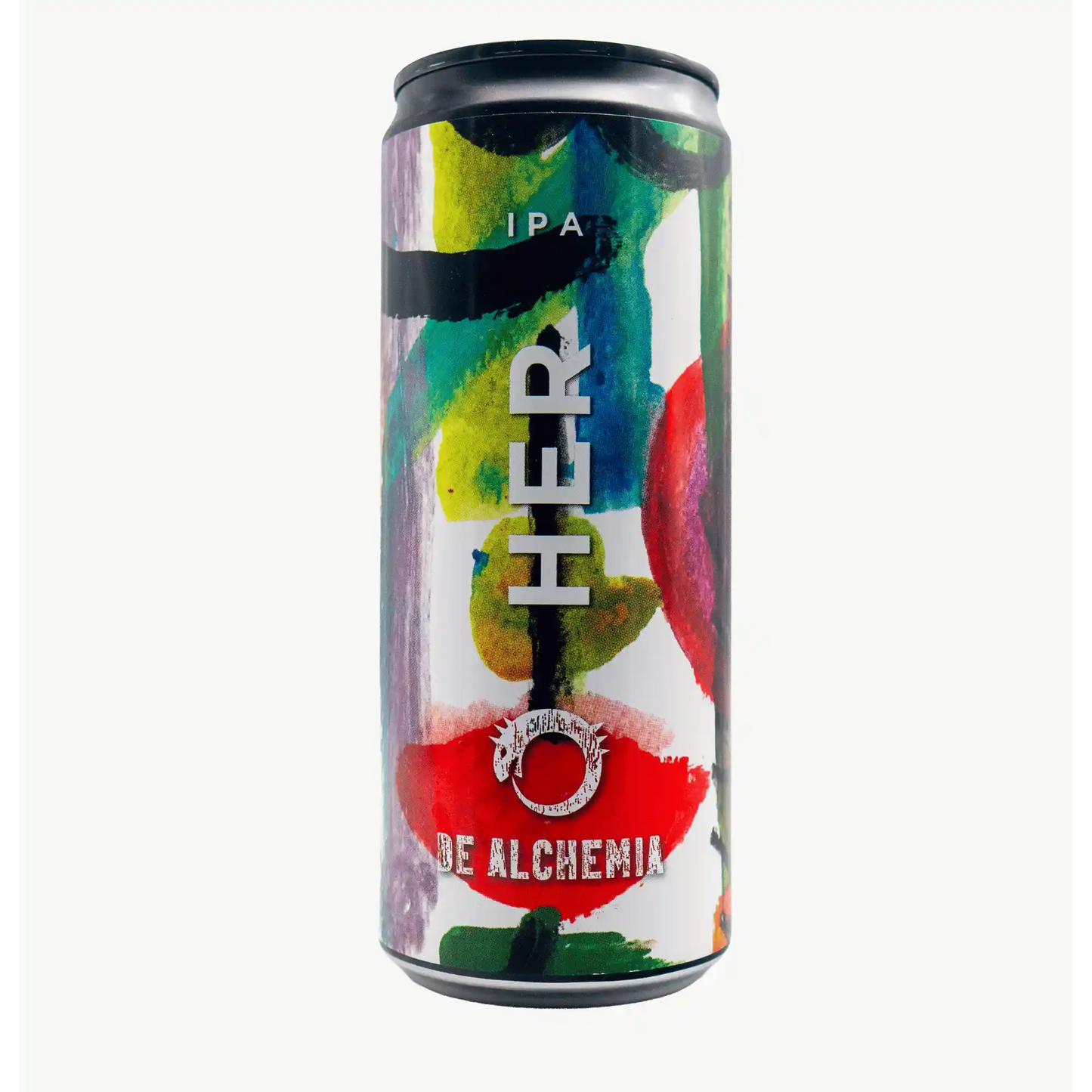 Her American IPA - De Alchimia