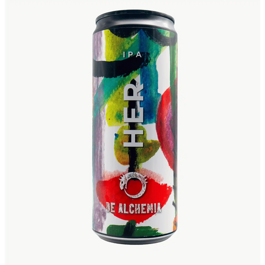 Her American IPA - De Alchimia