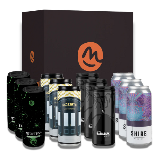 Black Friday box - 12 lattine