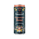 Signature Rosé Kombucha