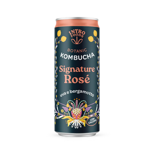 Signature Rosé Kombucha