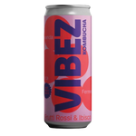 Vibez Kombucha Rote Früchte und Hibiskus