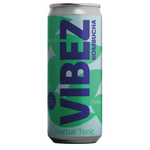 Vibez Kombucha Kräuter Tonic