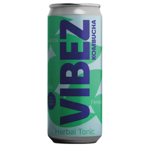 Vibez Kombucha Herbal Tonic