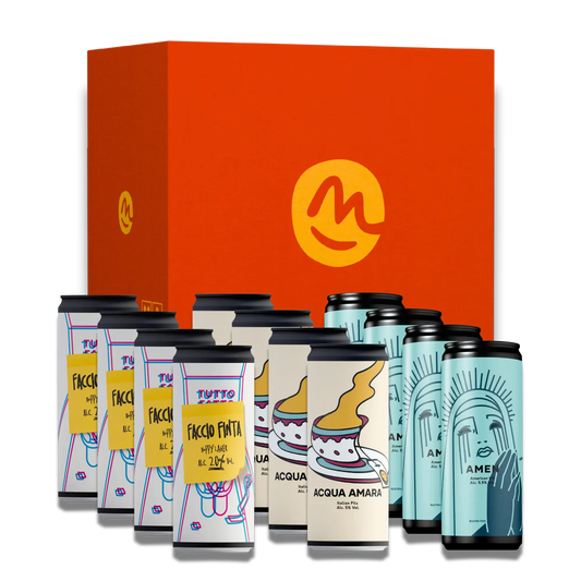 WAR is on fire - 12 lattine