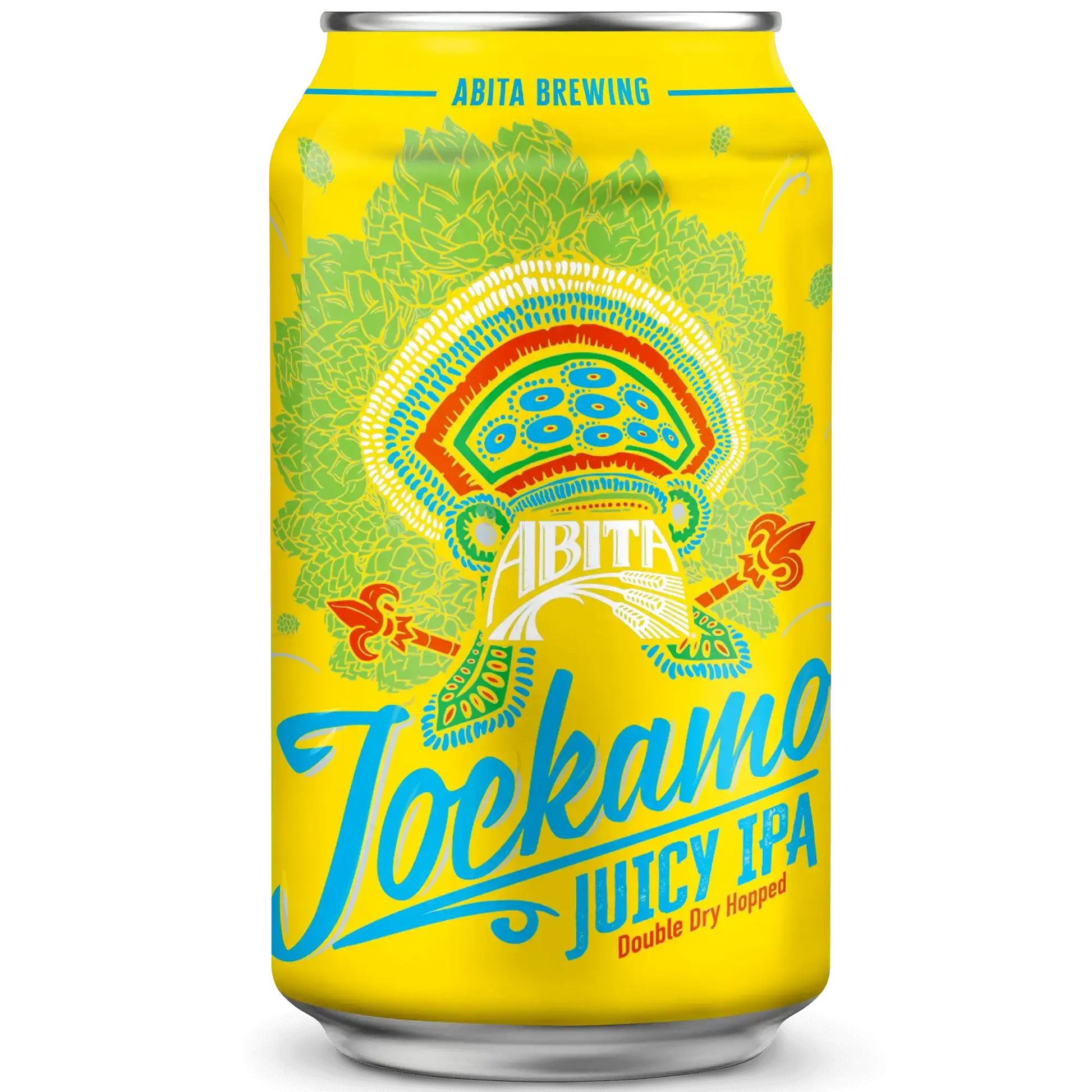 Jockamo Juicy IPA | Abita Brewing Company