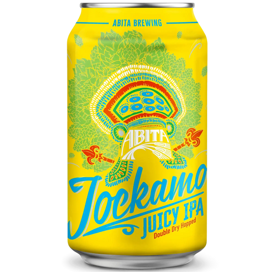 Jockamo Juicy IPA | Abita Brewing Company