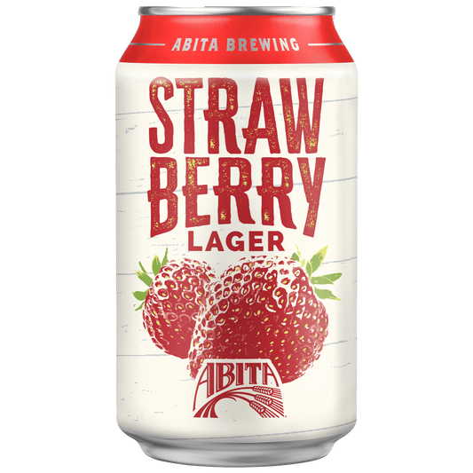 Strawberry Lager