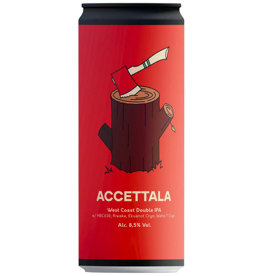 Accettala - con Ritual Lab