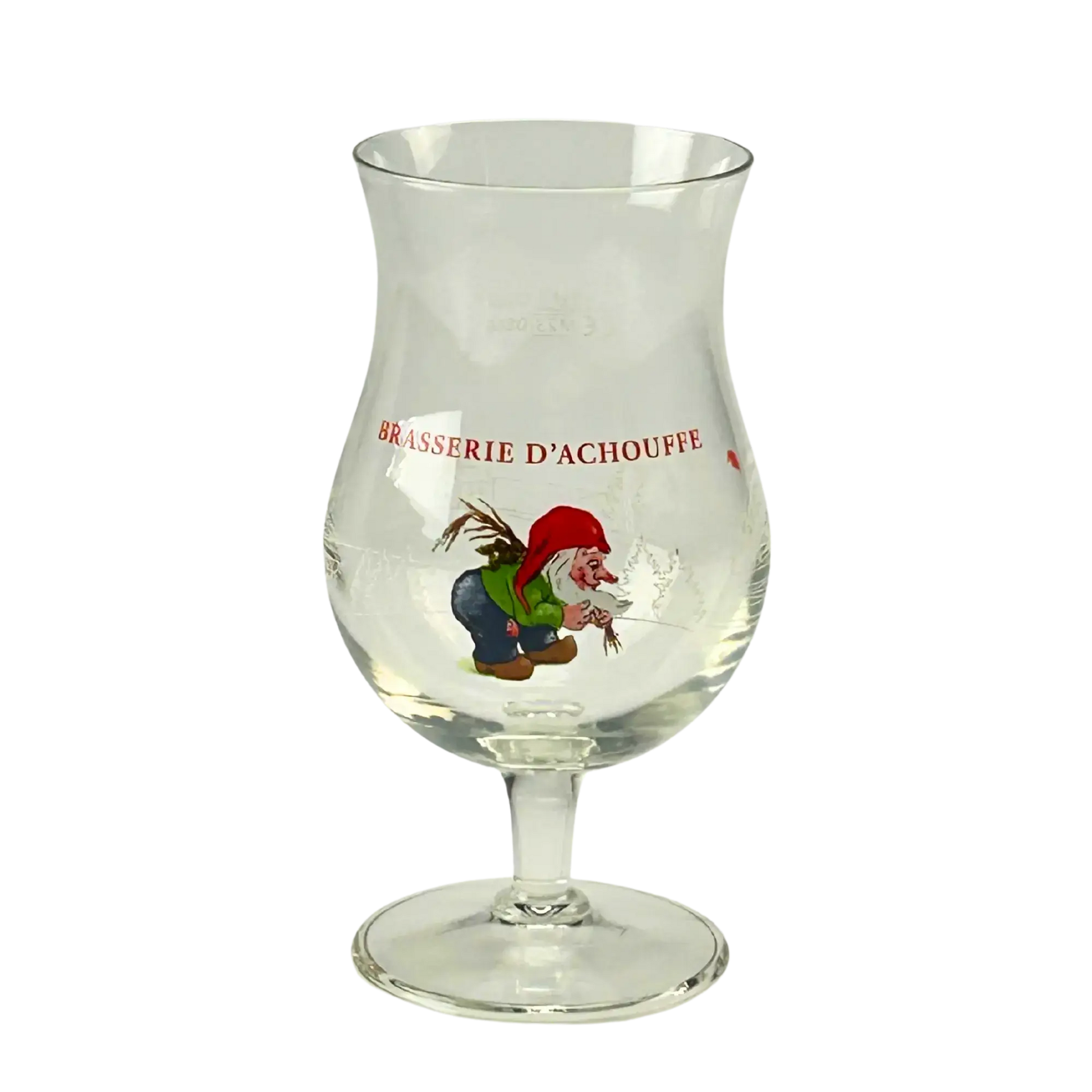 Bicchiere Brasserie D'Achouffe 33cl