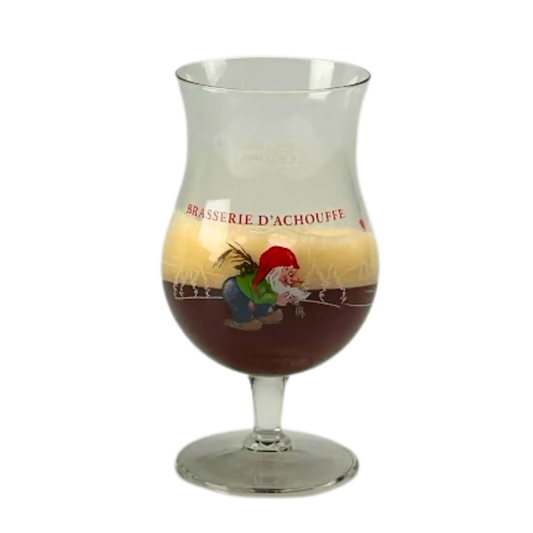 Bicchiere Brasserie D'Achouffe 33cl