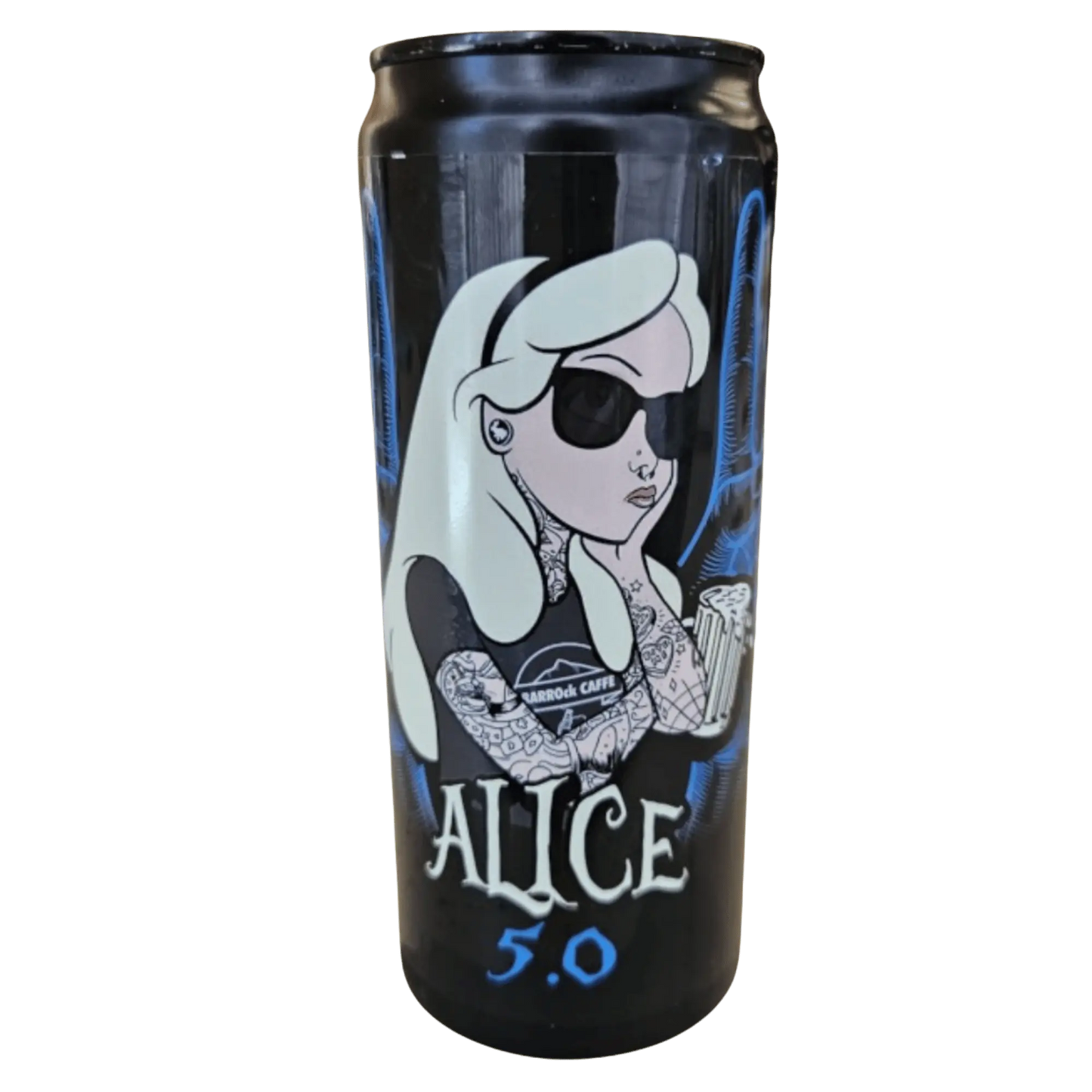 Alice 5.0 è la Hazy IPA di Birra Gaia - Maltese