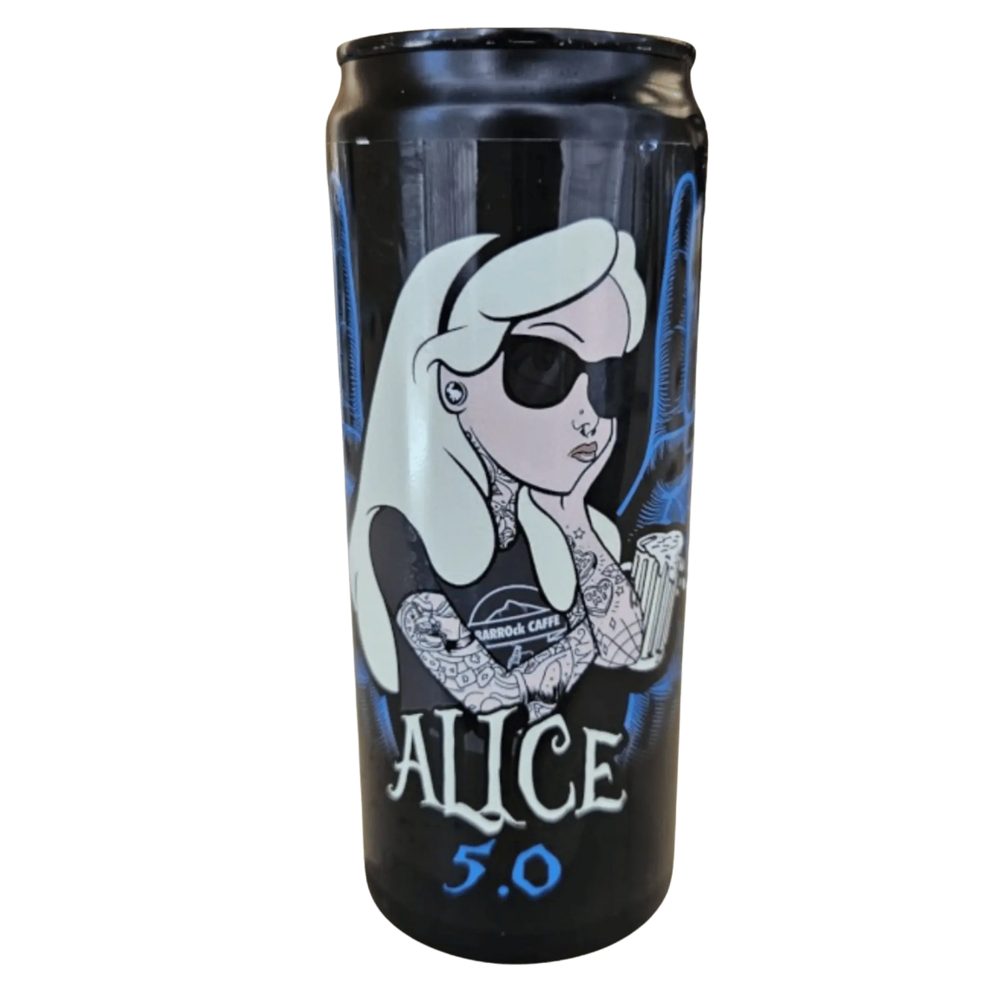 Alice 5.0 è la Hazy IPA di Birra Gaia - Maltese