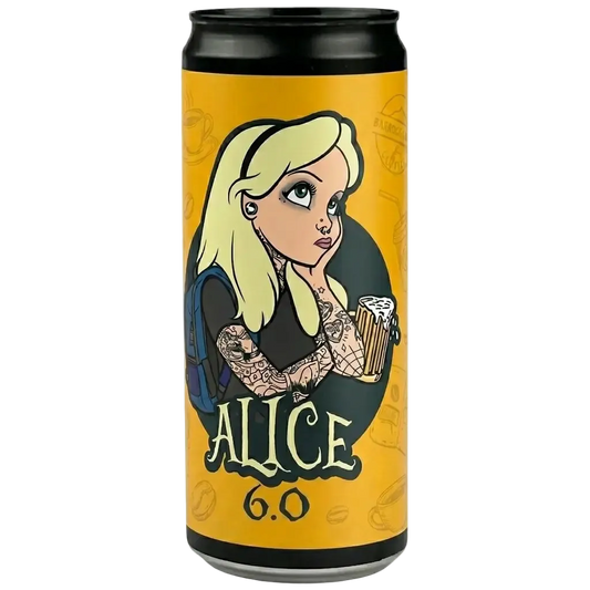 Alice 6.0 - Birrificio Gaia - maltese.beer