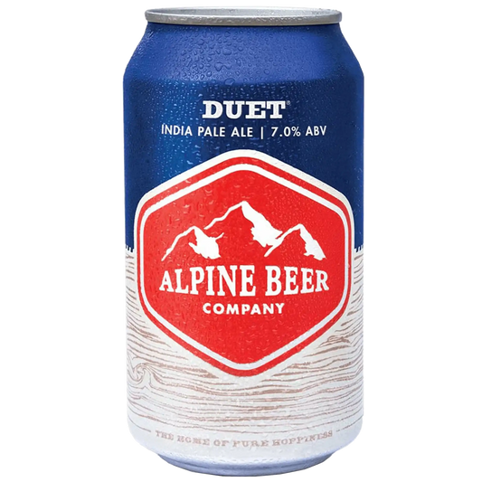 Duet | Alpine Beer Company / Maltese