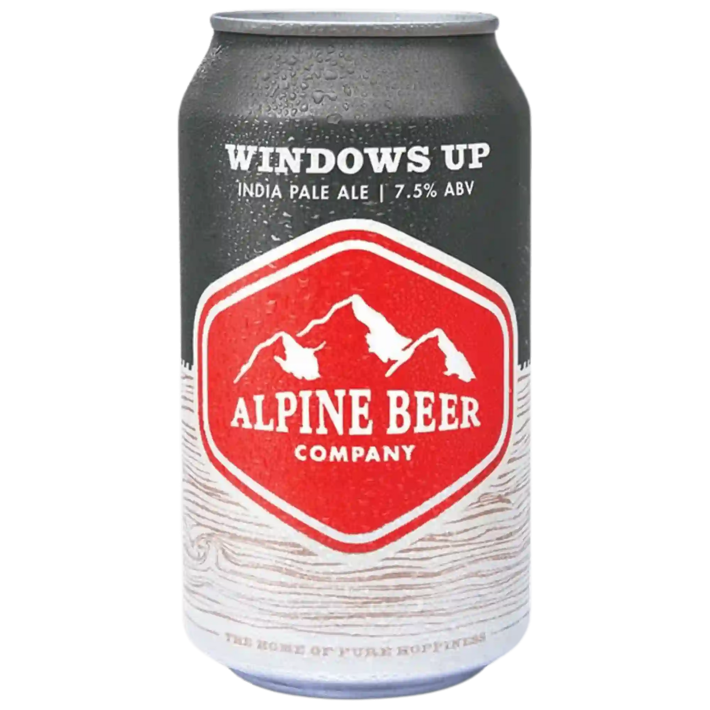 Windows vers le haut