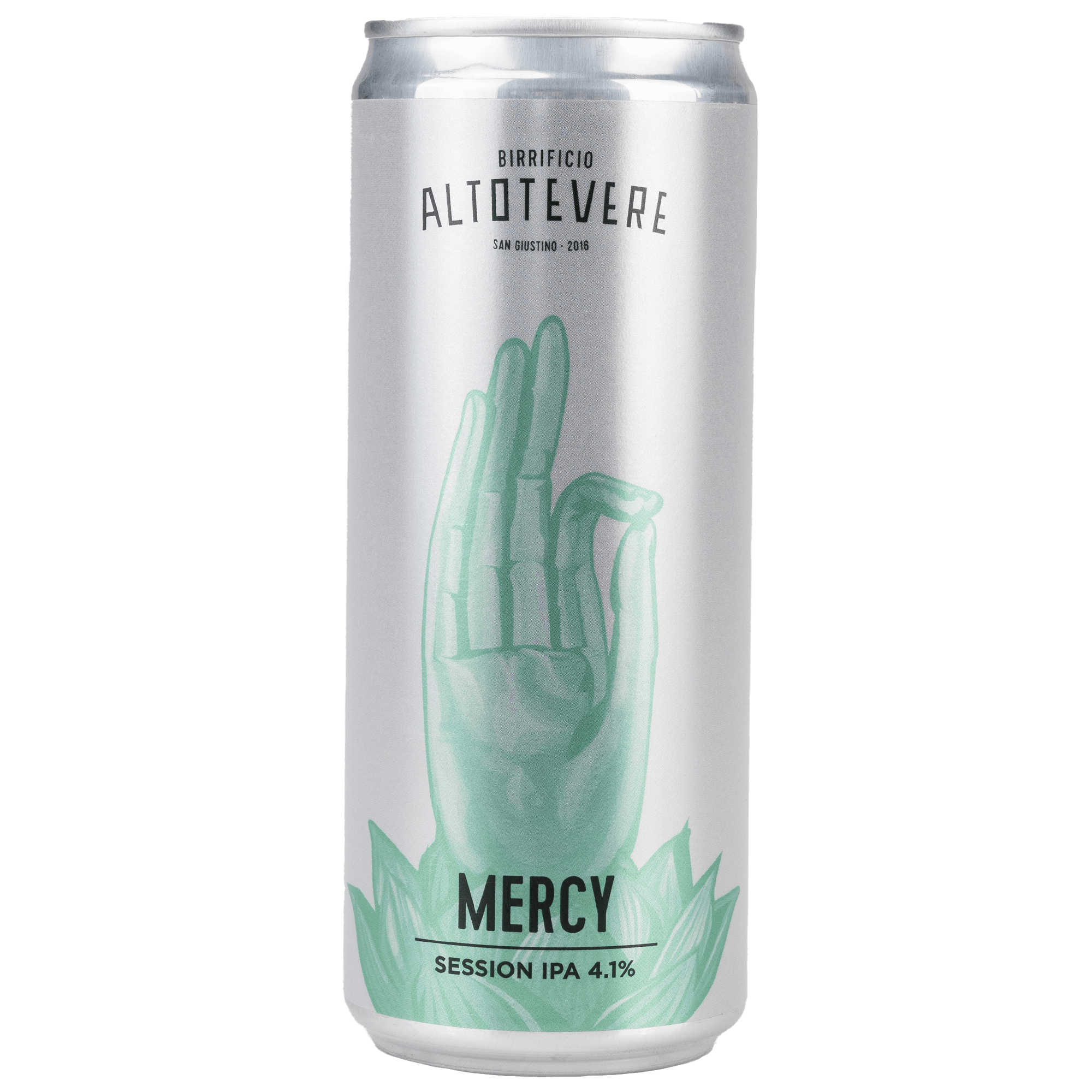 Mercy: Una Session IPA Leggera e Fragrante
