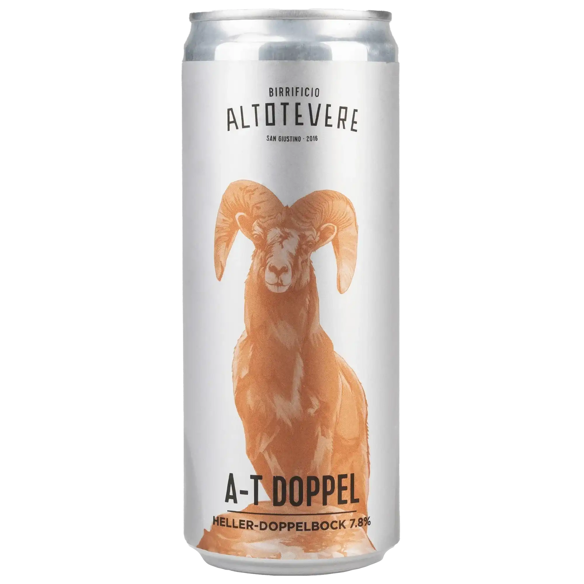 A-T Doppelbock: di Birrificio Altotevere | Maltese