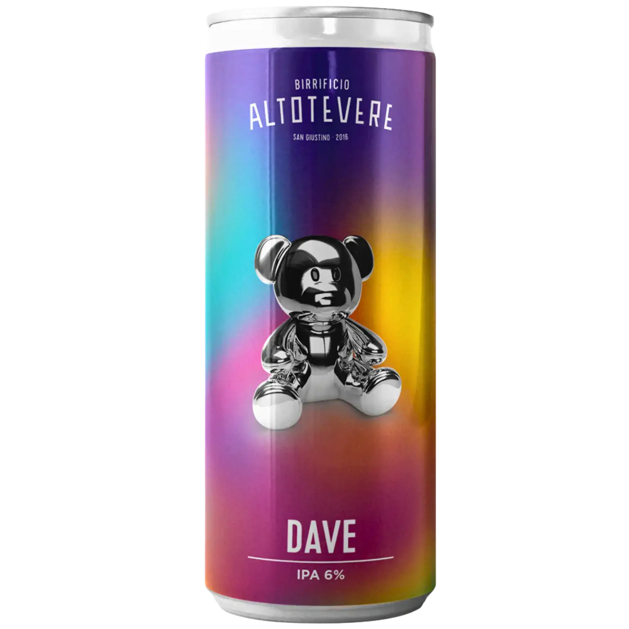 Dave: L'IPA Dorata e Fresca